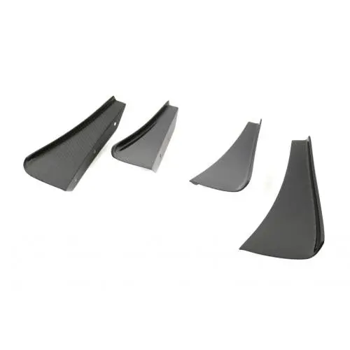 Apr Front Bumper Canards 2013-Up Dodge Viper Coupe 1