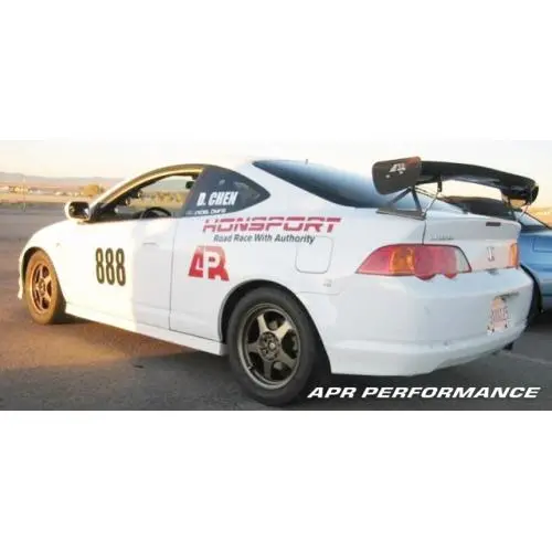 Apr 2002-2006 Acura Rsx Gtc-200 Adjustable Wing 2