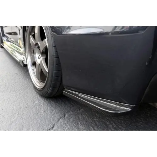 Apr Rear Bumper Skirts 2015-Up Subaru Wrx /Sti 2