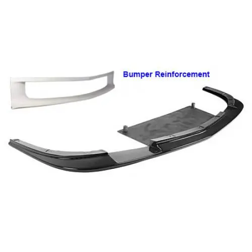 Apr 2006-Up Chevrolet Corvette C6 Z06 Front Air Dam Version 2 W/ Bumper Reinforcement (Z06 / Grand Sport Only) 1