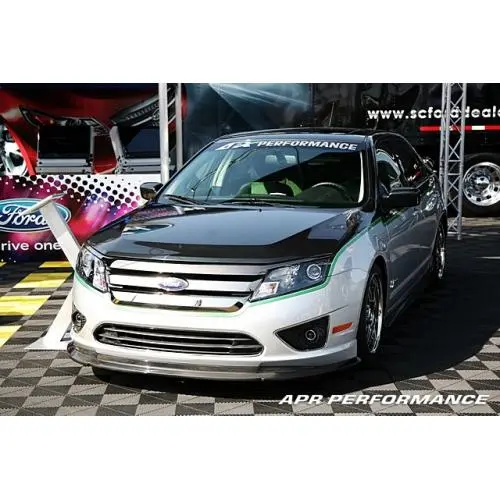 Apr Front Air Dam 2009-12 Ford Fusion 1