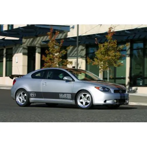 Apr Front Wind Splitter 2004-10 Scion Tc 2