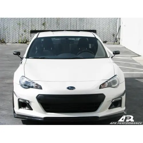 Apr Front Bumper Canards 2013-16 Subaru Brz 2