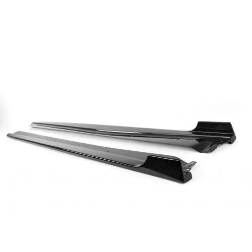Apr Side Rocker Extensions 2015-Up Porsche Cayman Gt4 1