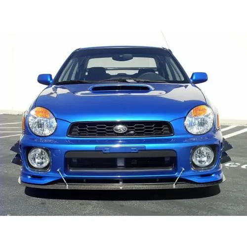 Apr Front Wind Splitter 2002-2003 Subaru Impreza Wrx/Sti 2