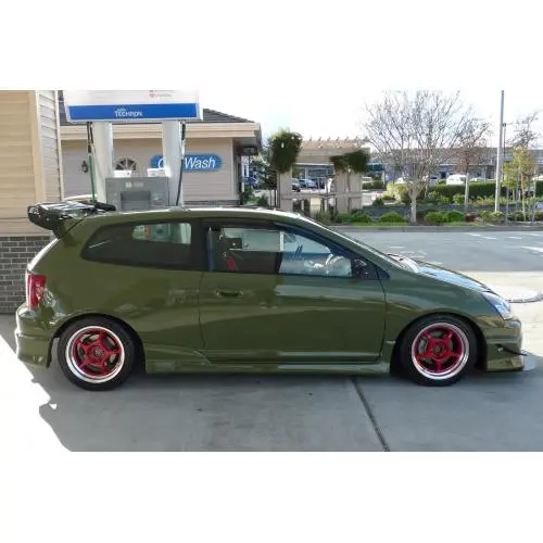 Apr Universal Drag Style Gtc-200 Adjustable Wing 2