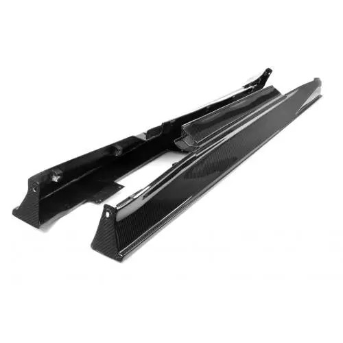 Apr Side Rocker Extensions 2017-Up Nissan Gtr R35 1