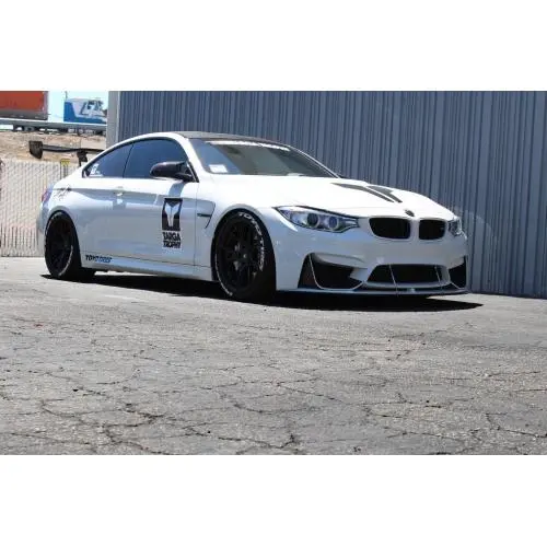 Apr Gtc-300 67" Adjustable Wing 2015-Up Bmw F82 M4 2