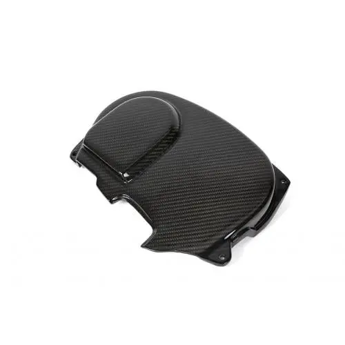 Apr Carbon Fiber Cam Gear Cover 2003-2007 Mitsubishi Evolution 8 / 9 1