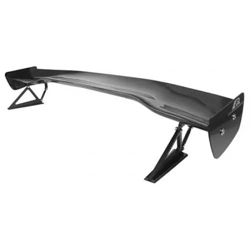 Apr 2003-2007 Mitsubishi Evolution 8 / 9 Gtc-200 Adjustable Wing 1