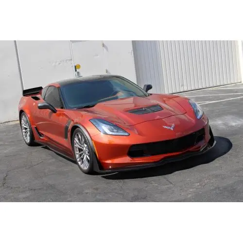 Apr Track Pack Aerodynamic Kit - 2015-Up Chevrolet Corvette C7 Z06 (Version 2) 1