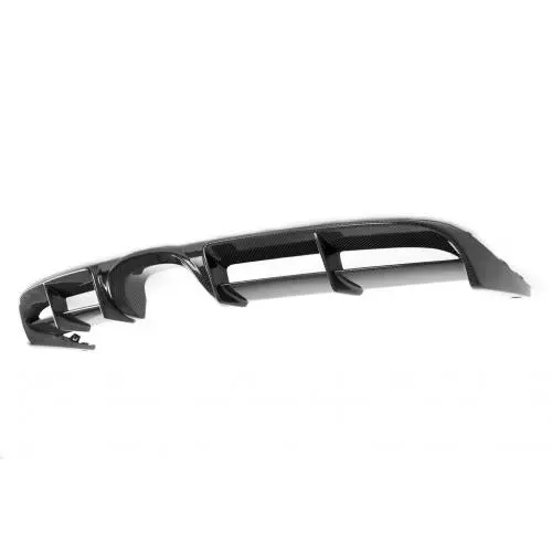 Apr Rear Diffuser 2015-16 Porsche Cayman Gt4 1