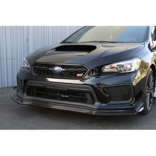 Apr Front Air Dam 2018-Up Subaru Impreza Wrx / Sti 2