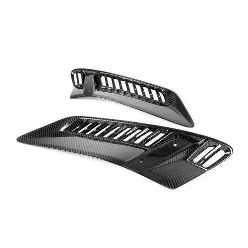 Apr  Fender Vents - Carbon Fiber  [C7 Corvette Grand Sport Z06, Lt4] 1
