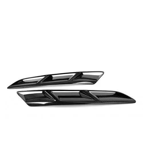 Apr Fender Vents - Carbon Fiber  [C7 Corvette Stingray, Lt1] 1