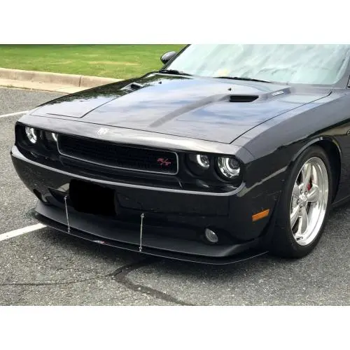 Apr Front Wind Splitter 2008-2010 Dodge Challenger Rt, Sxt (Non Srt8) 2