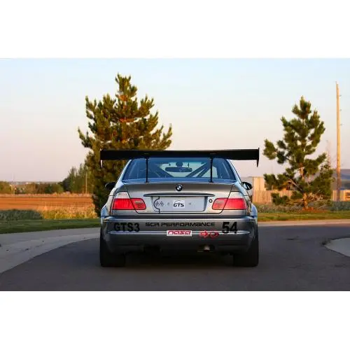 Apr Gtc-300 61" Adjustable Wing 2001-2006 Bmw E46 3-Series / M3 2