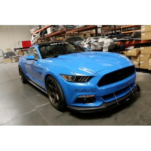 Apr Front Wind Splitter 2015-17 Ford Mustang (With Performance Package) 2