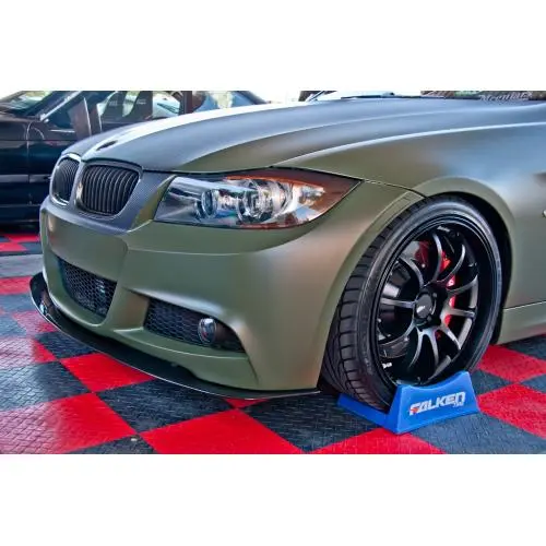 Apr Front Wind Splitter 2007-10 Bmw E90 M (Sport Bumper) 2