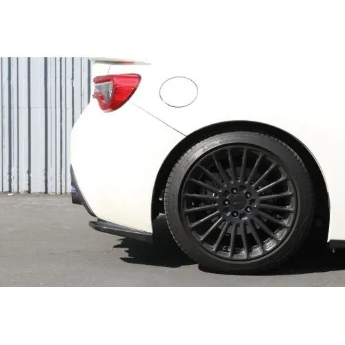 Apr Rear Bumper Skirts 2017-Up Toyota Gt-86 2