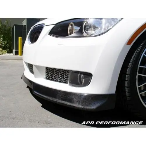 Apr Front Air Dam 2007-Up Bmw 335 (Coupe) 2