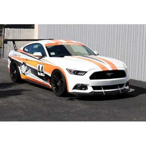 Apr Gt-250 Adjustable Wing 67" 2015-17 Ford Mustang 2