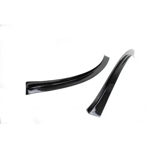 Apr Front Bumper Spats Bmw E92 M3 1