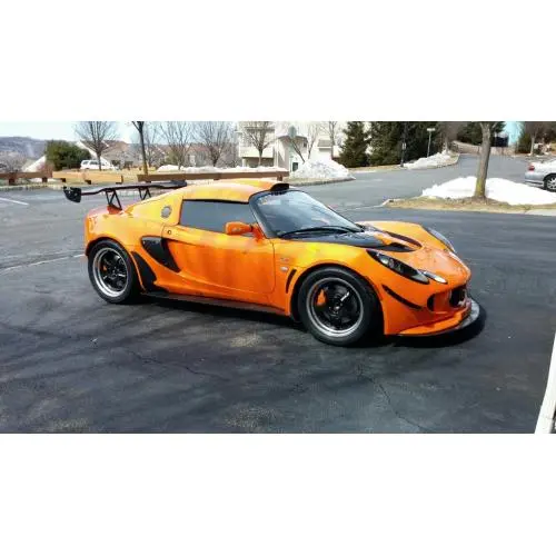 Apr Front Wind Splitter 2005-Up Lotus Exige (With Factory Lip) 2