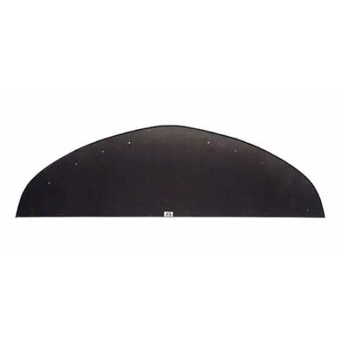 Apr Front Wind Splitter 2003-2005 Mitsubishi Evolution 8 1
