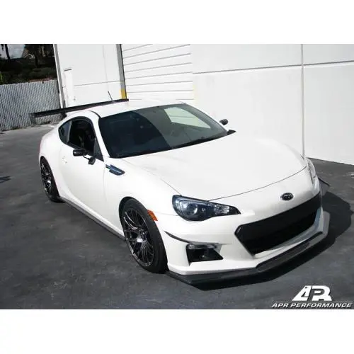 Apr Aerodynamic Kit 2013-16 Subaru Brz 1