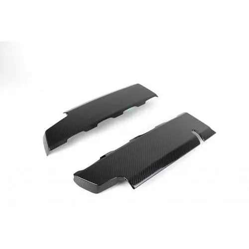 Apr Fuel Rail Covers - 2014-Up Chevrolet Corvette C7 1