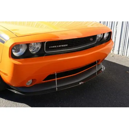 Apr Front Wind Splitter 2011-2014 Dodge Challenger R/T, Sxt (Non Srt8) 2