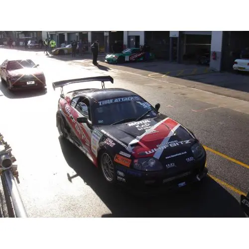 Apr Gtc-300 67" Adjustable Wing 1993-2002 Toyota Supra 2