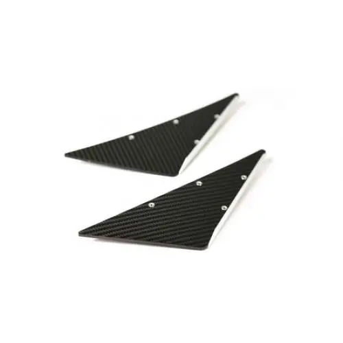 Apr Front Bumper Canards 2004-2010 Scion Tc 1