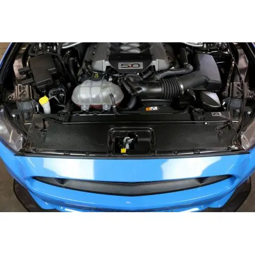 Apr Radiator Cooling Plate 2015-Up Ford Mustang Gt 5.0 2