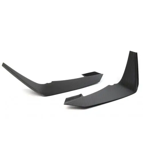 Apr Front Bumper Canards 2017-Up Chevrolet Camaro Zl1 1