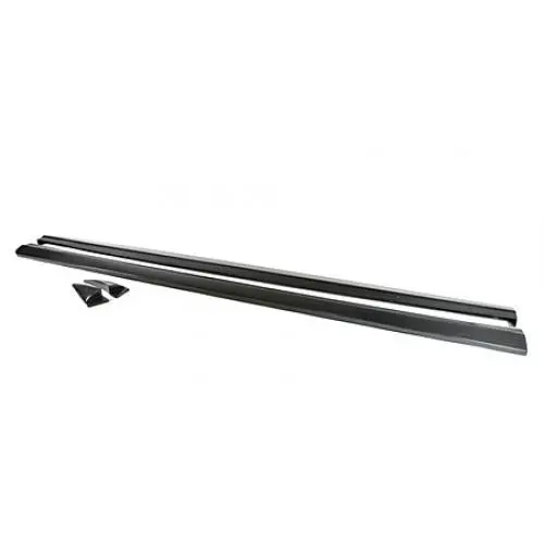 Apr Side Rocker Extensions 2009-12 Ford Fusion 1