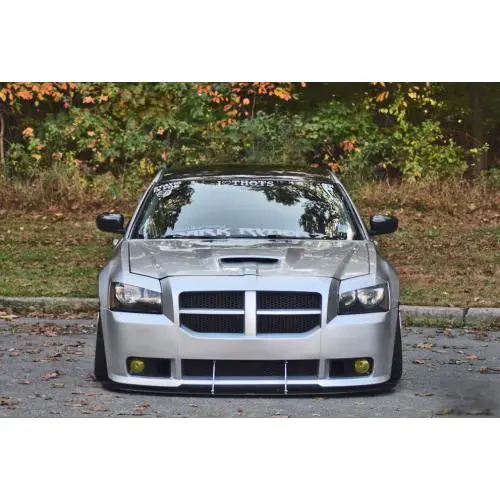 Apr Front Wind Splitter 2005-2008 Dodge Magnum Srt8 2