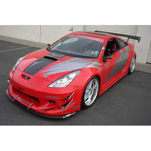 Apr Gt-300 Widebody Aerodynamic Kit 2000-2005 Toyota Celica 1