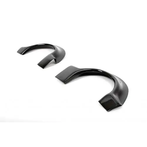 Apr Exhaust Heat Shields 2004-2009 Honda S2000 1