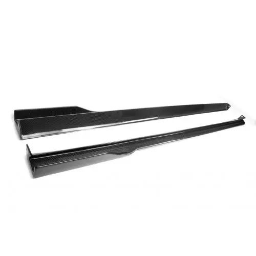 Apr Side Rocker Extension 2015-Up Dodge Challenger Hellcat 1