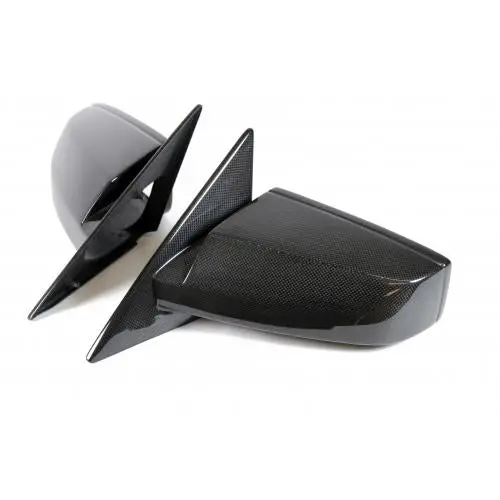 Apr Replacement Mirrors W/Lens 2005-2009 Ford Mustang 1