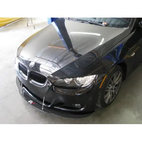 Apr Front Wind Splitter 2007-10 Bmw E92 335I 2