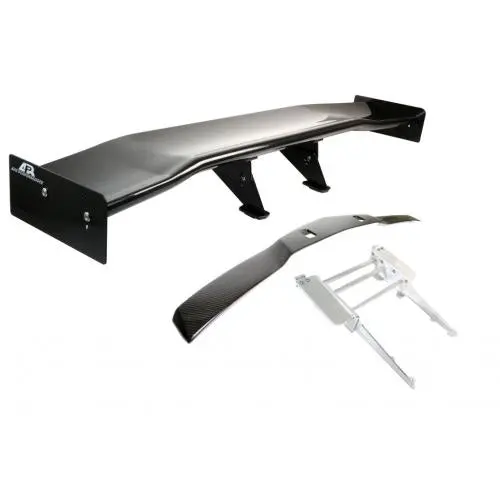 Apr Gtc-500 74" Chassis Mount Adjustable Wing [2015-Up Chevrolet Corvette C7 Z06 / Grand Sport] 1