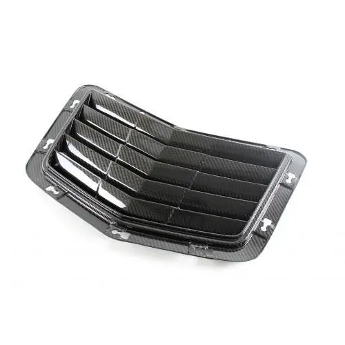 Apr Hood Vent - Carbon Fiber  [C7 Corvette Stingray Grand Sport, Lt1] 1