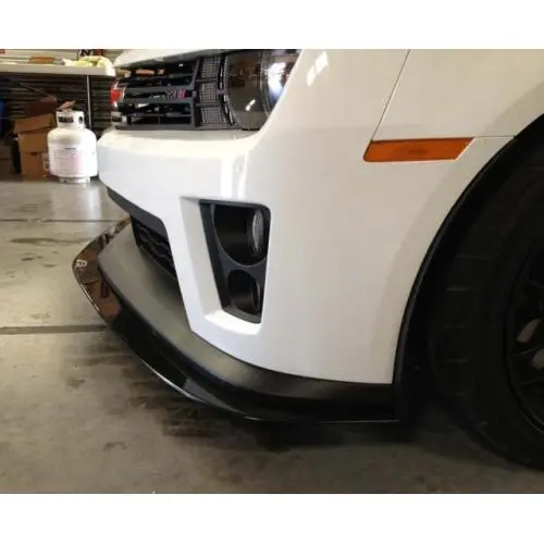 Apr Front Wind Splitter 2012-15 Chevrolet Camaro Zl1 2