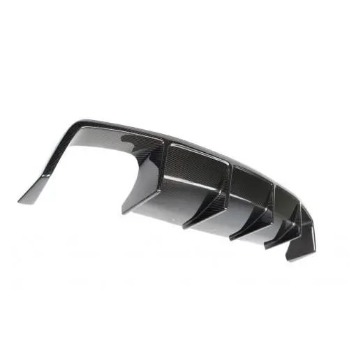 Apr Rear Diffuser 2016-Up Chevrolet Camaro 1