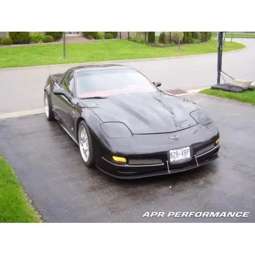 Apr Front Wind Splitter 1997-2004 Chevrolet Corvette C5 2