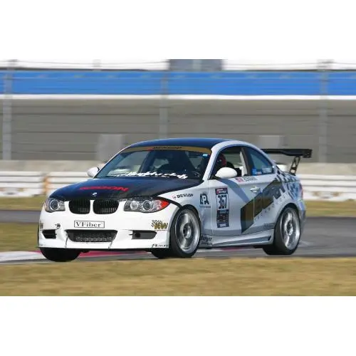 Apr 2008-Up Bmw 135I Gtc-200 Adjustable Wing 2