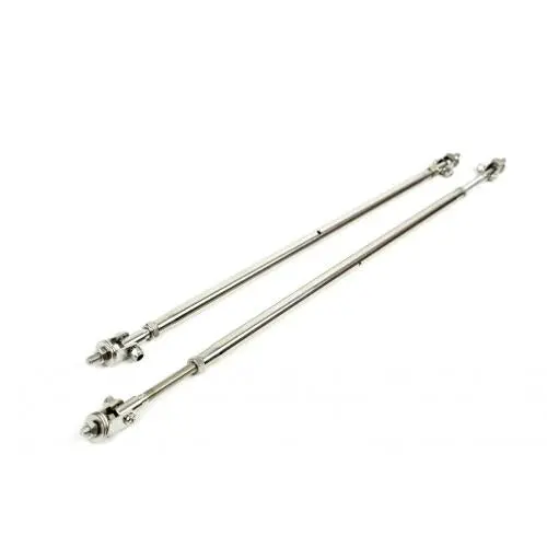 Apr 10Mm Wind Splitter Rods (14.5" To 17") 1